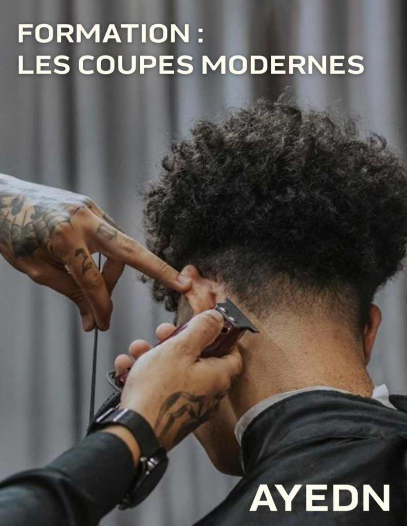 Expérience formation coupe barbier