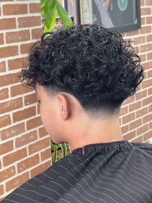 hair cut
